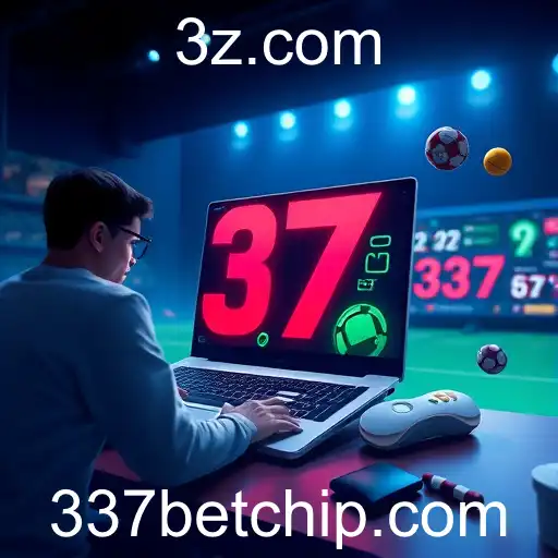 A Expansão dos Jogos Online: 337bet e o Cenário Atual