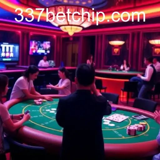 Exploring the Thrill of Live Casino Gaming with 337bet PH Login