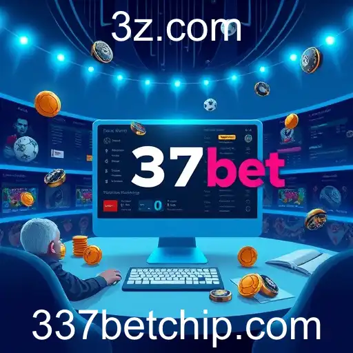 A Ascensão do 337bet e o Futuro dos Jogos Online no Brasil