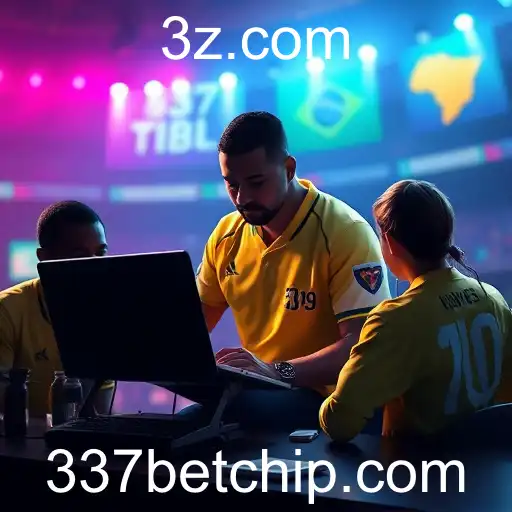 O Impacto Crescente dos Jogos Online e '337bet' em 2025