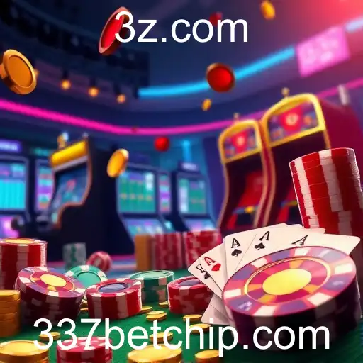 A Fascinante Categoria de Cassino no Site 337bet